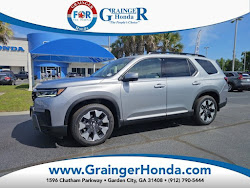 2026 Honda Pilot Elite AWD