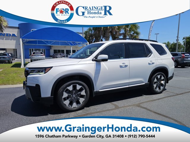 2026 Honda Pilot 2026 HOND PILOT TRG W/COLUPC