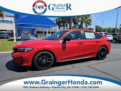 2026 Honda Civic Hatchback Sport CVT
