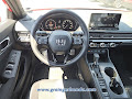2026 Honda Civic Hatchback Sport CVT