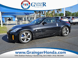 2007 Nissan 350Z Touring