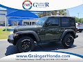 2021 Jeep Wrangler Willys Sport
