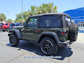 2021 Jeep Wrangler Willys Sport