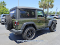 2021 Jeep Wrangler Willys Sport