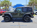 2021 Jeep Wrangler Willys Sport