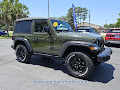 2021 Jeep Wrangler Willys Sport