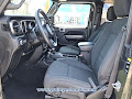 2021 Jeep Wrangler Willys Sport
