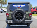 2021 Jeep Wrangler Willys Sport