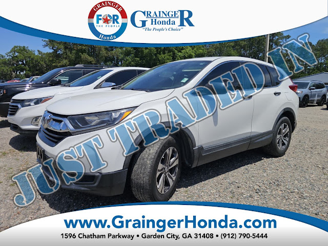 2019 Honda CR-V LX