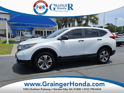 2019 Honda CR-V