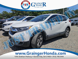 2019 Honda CR-V LX