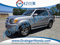 2005 Toyota Sequoia SR5