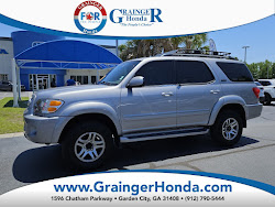 2005 Toyota Sequoia SR5