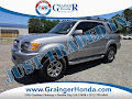 2005 Toyota Sequoia SR5