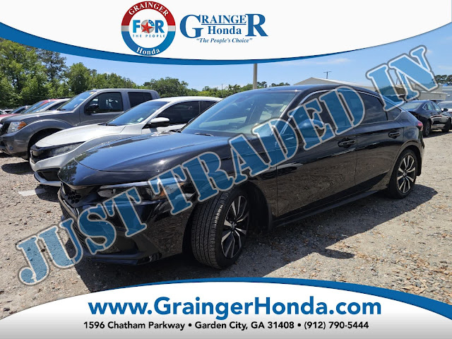 2024 Honda Civic EX-L