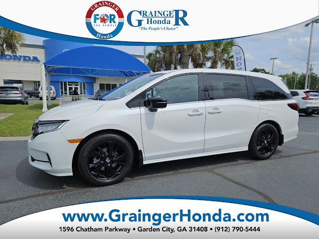 2024 Honda Odyssey Sport