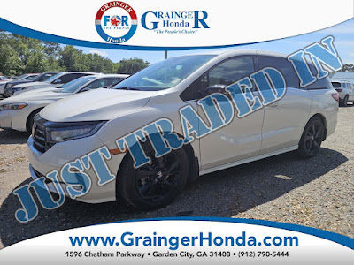 2024 Honda Odyssey