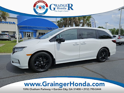 2024 Honda Odyssey