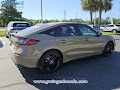 2025 Honda Civic Hatchback Hybrid Sport