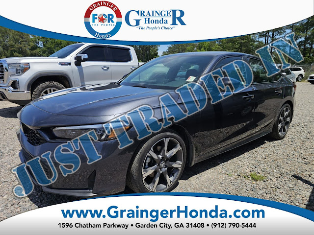 2025 Honda Civic Hybrid Sport Touring
