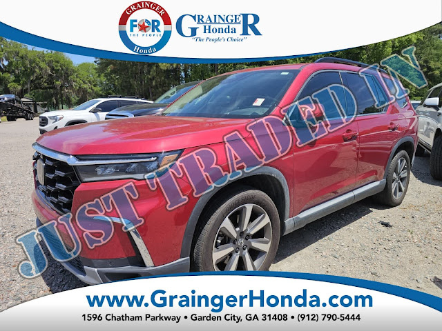 2023 Honda Pilot Elite
