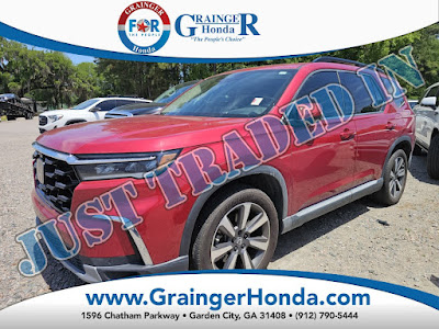 2023 Honda Pilot