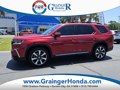 2023 Honda Pilot