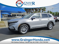 2026 Honda CR-V EX 2WD