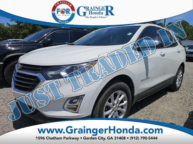 2019 Chevrolet Equinox LS
