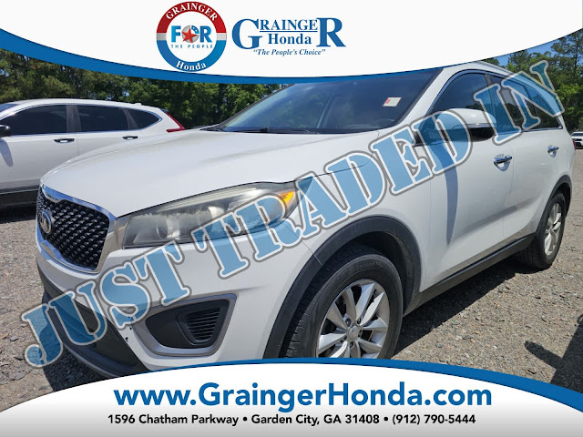 2017 Kia Sorento LX V6