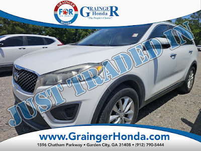 2017 Kia Sorento