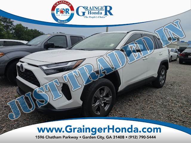 2024 Toyota RAV4 Hybrid XLE