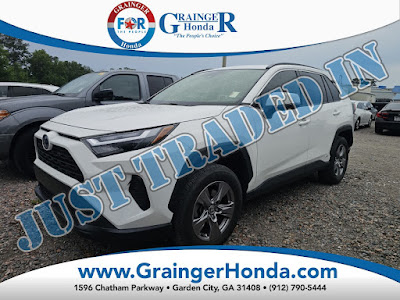 2024 Toyota RAV4