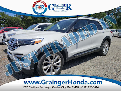 2022 Ford Explorer