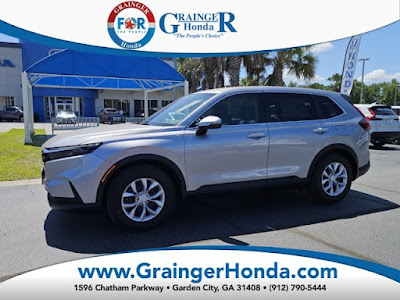 2026 Honda CR-V