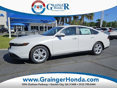 2026 Honda Accord Sedan