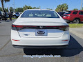 2026 Honda Accord Sedan LX CVT