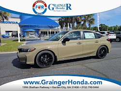 2026 Honda Civic Hatchback Sport CVT