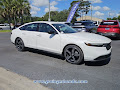 2026 Honda Accord Sedan SE CVT