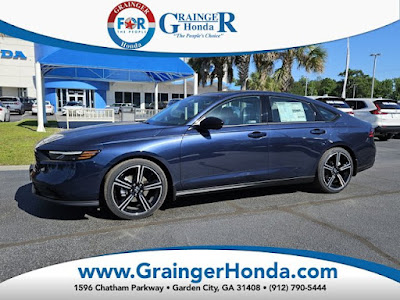 2026 Honda Accord Sedan