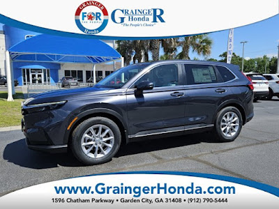 2026 Honda CR-V