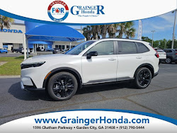 2026 Honda CR-V Hybrid Sport Touring AWD