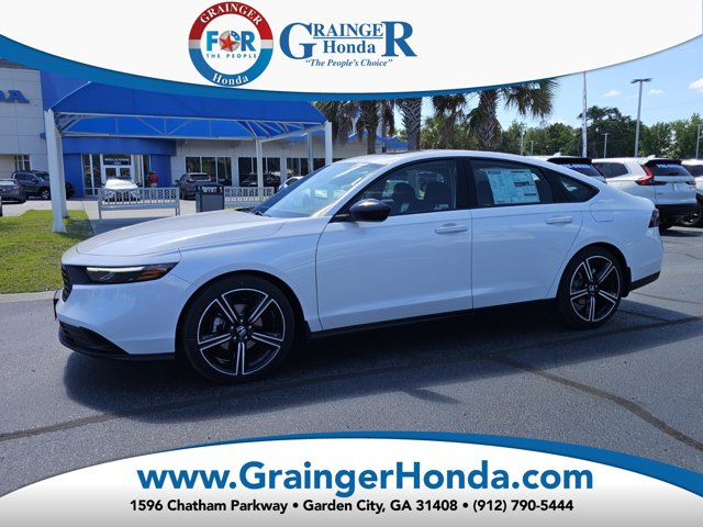 2026 Honda Accord Sedan SE CVT