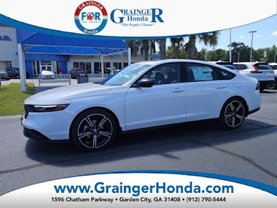 2026 Honda Accord Sedan