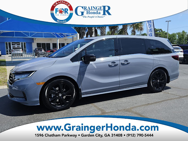 2024 Honda Odyssey Sport