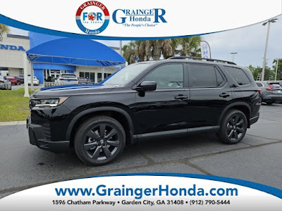 2026 Honda Pilot