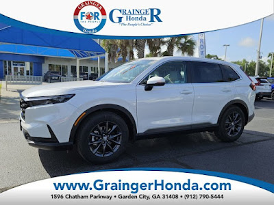 2026 Honda CR-V