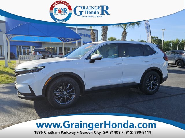 2026 Honda CR-V EX-L 2WD
