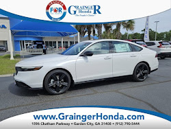 2026 Honda Accord Hybrid Sport-L Sedan