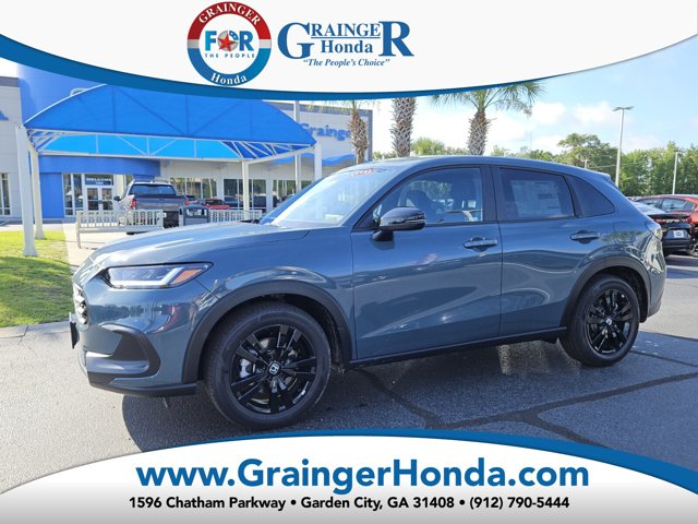2027 Honda HR-V Sport 2WD CVT